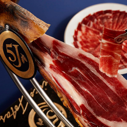 Paleta Jamón Ibérico 100% de Bellota 5J