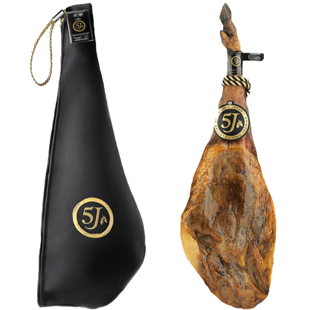 Paleta Jamón Ibérico 100% de Bellota 5J